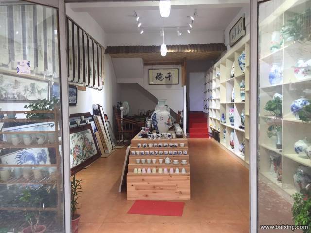 西客站中国陶瓷城黄金地段店铺出租转让可直接开店入住